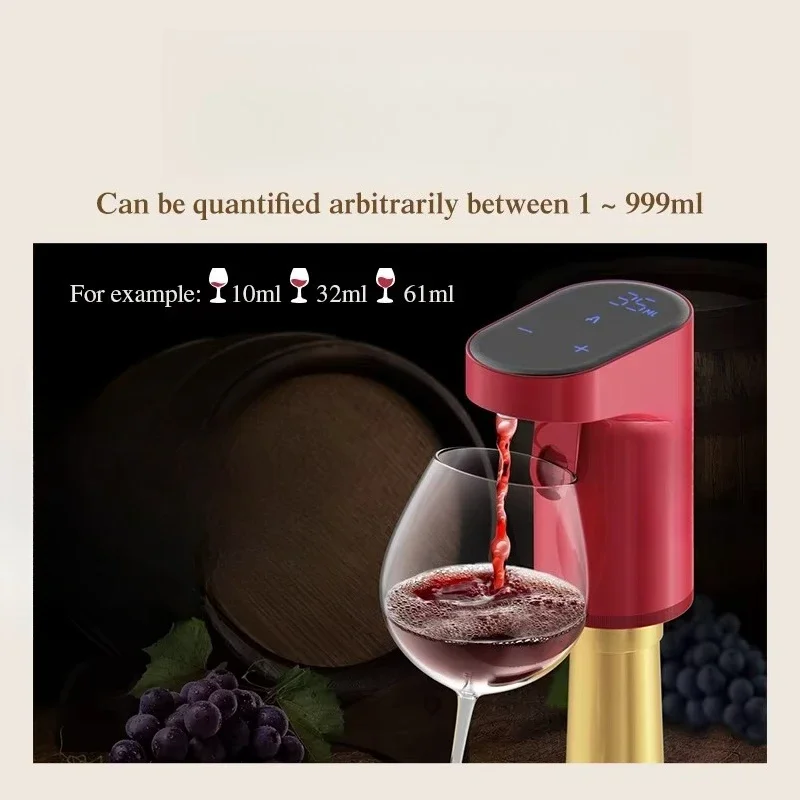 Electric Whisky Baijiu Dispens - Gardening Tools Unique 评论和价格
