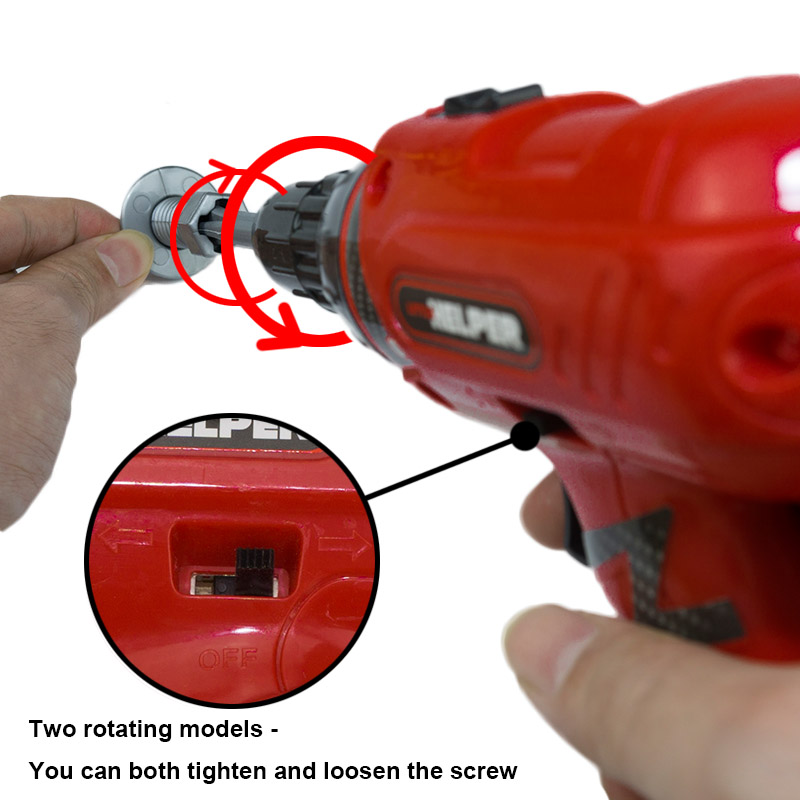 Tools Toys Electric Drill BO S - Gardening Tools For 10 Year Olds 评论和价格