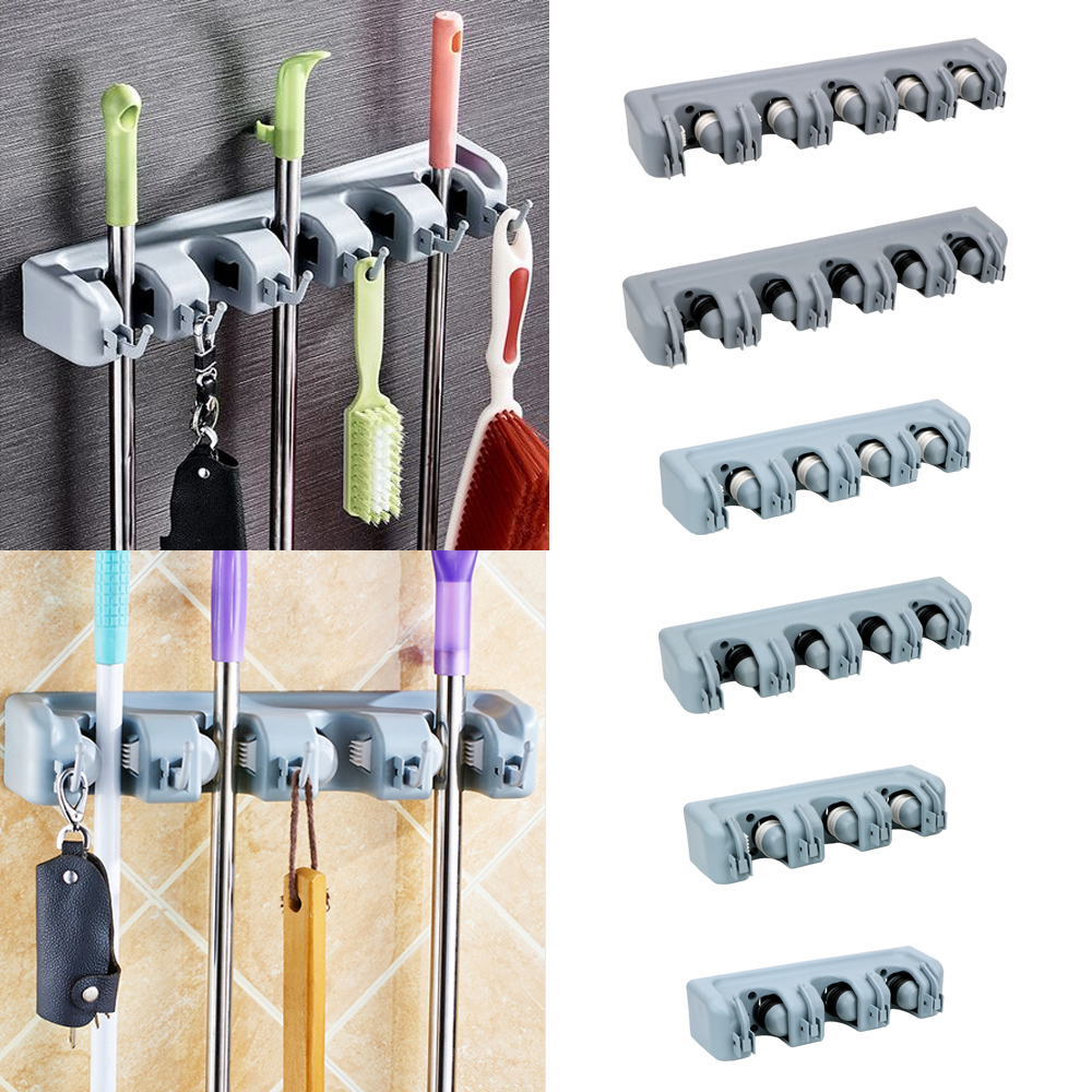 Magic Plastic Mop Holder Stora - Gardening Tools Range 评论和价格