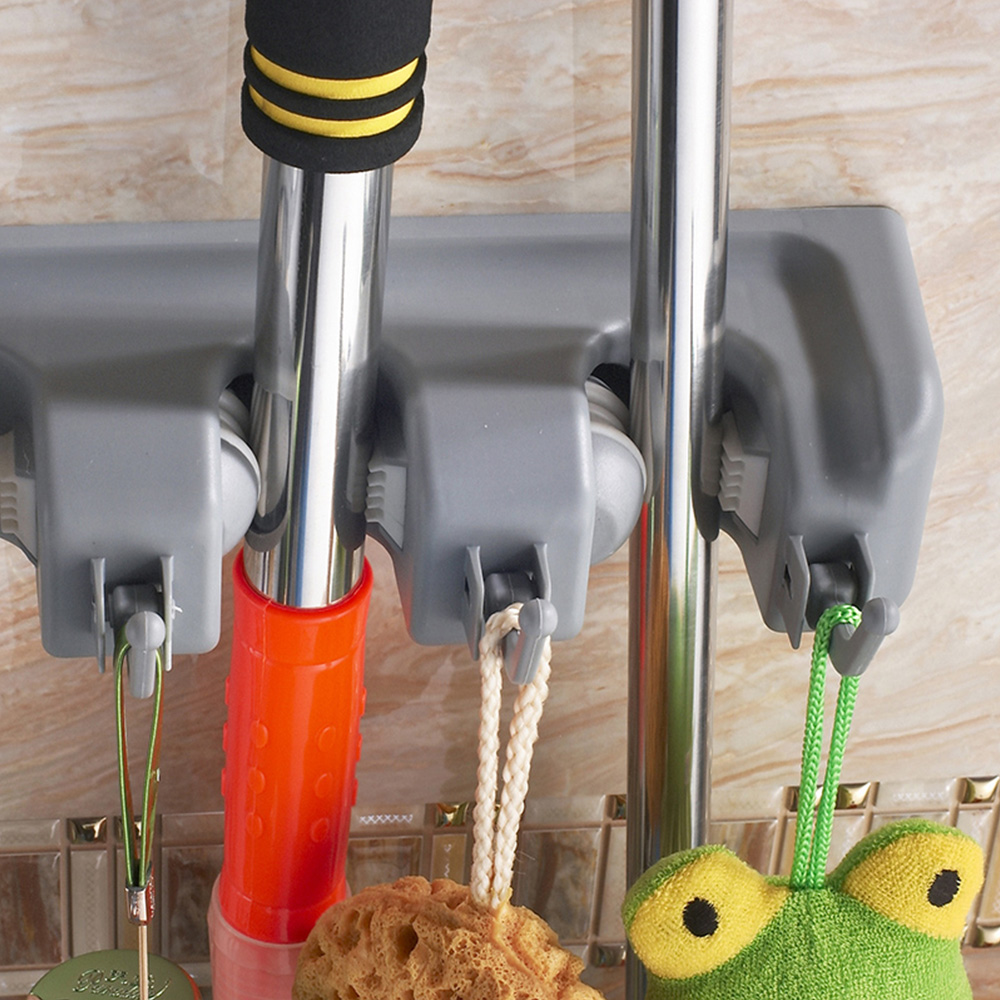Magic Plastic Mop Holder Stora - Gardening Tools Range 评论和价格