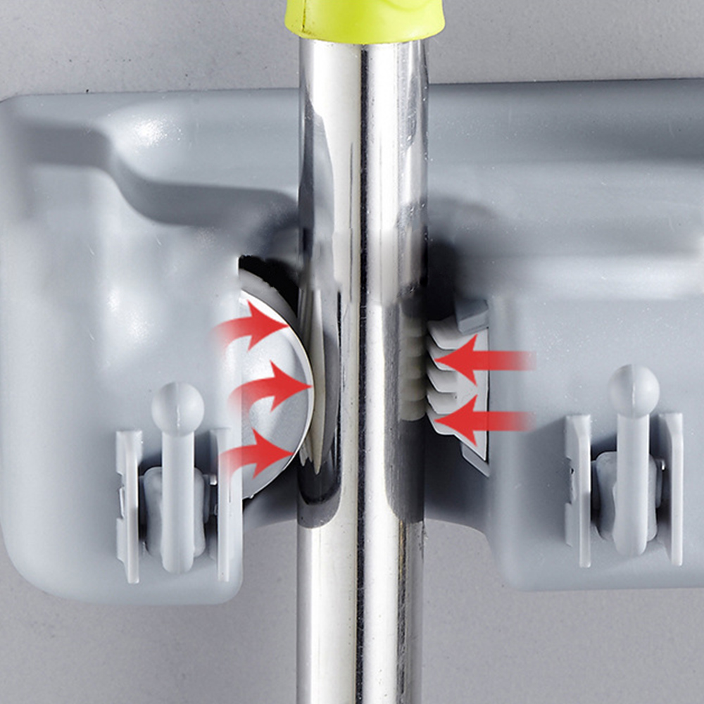 Magic Plastic Mop Holder Stora - Gardening Tools Range 评论和价格