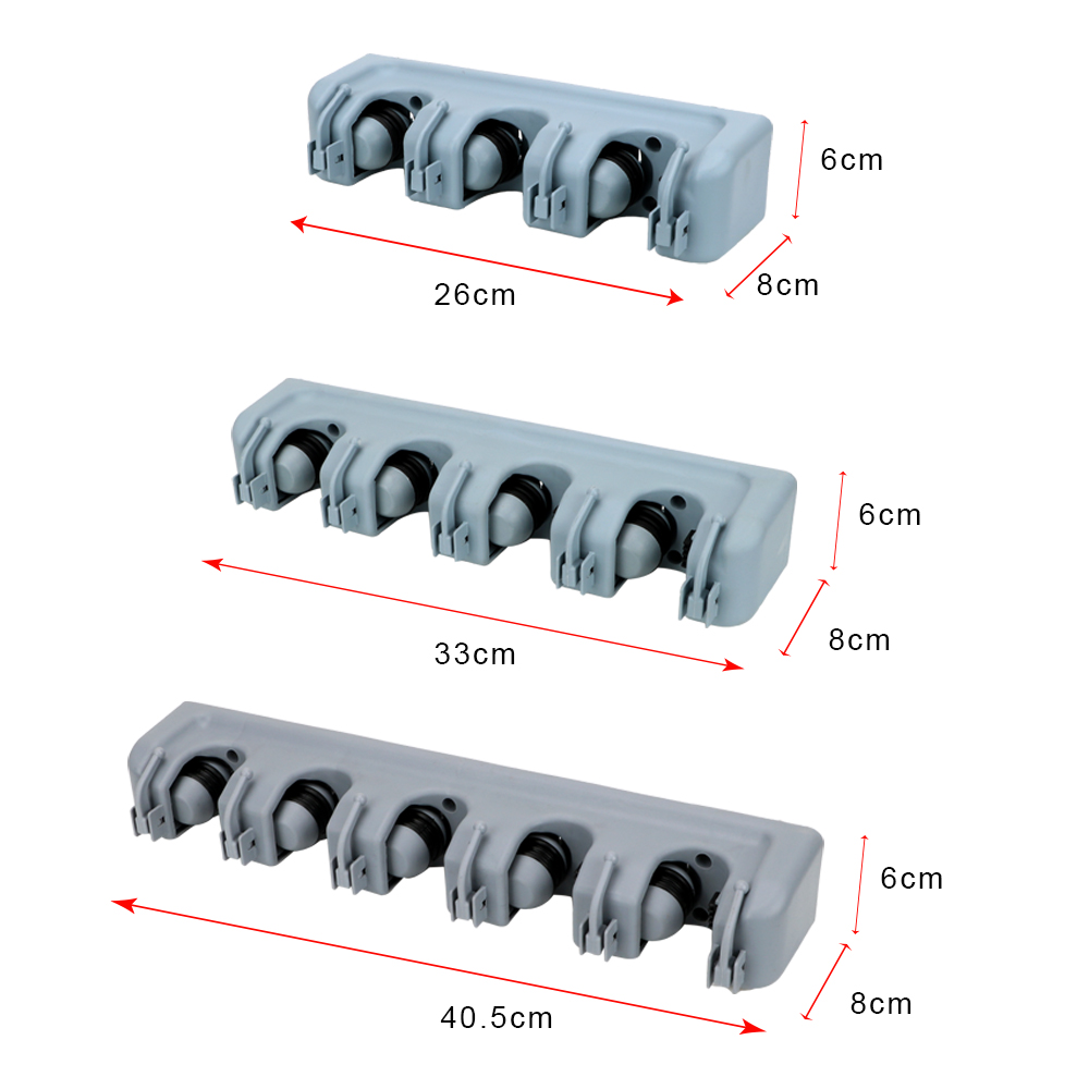 Magic Plastic Mop Holder Stora - Gardening Tools Range 评论和价格