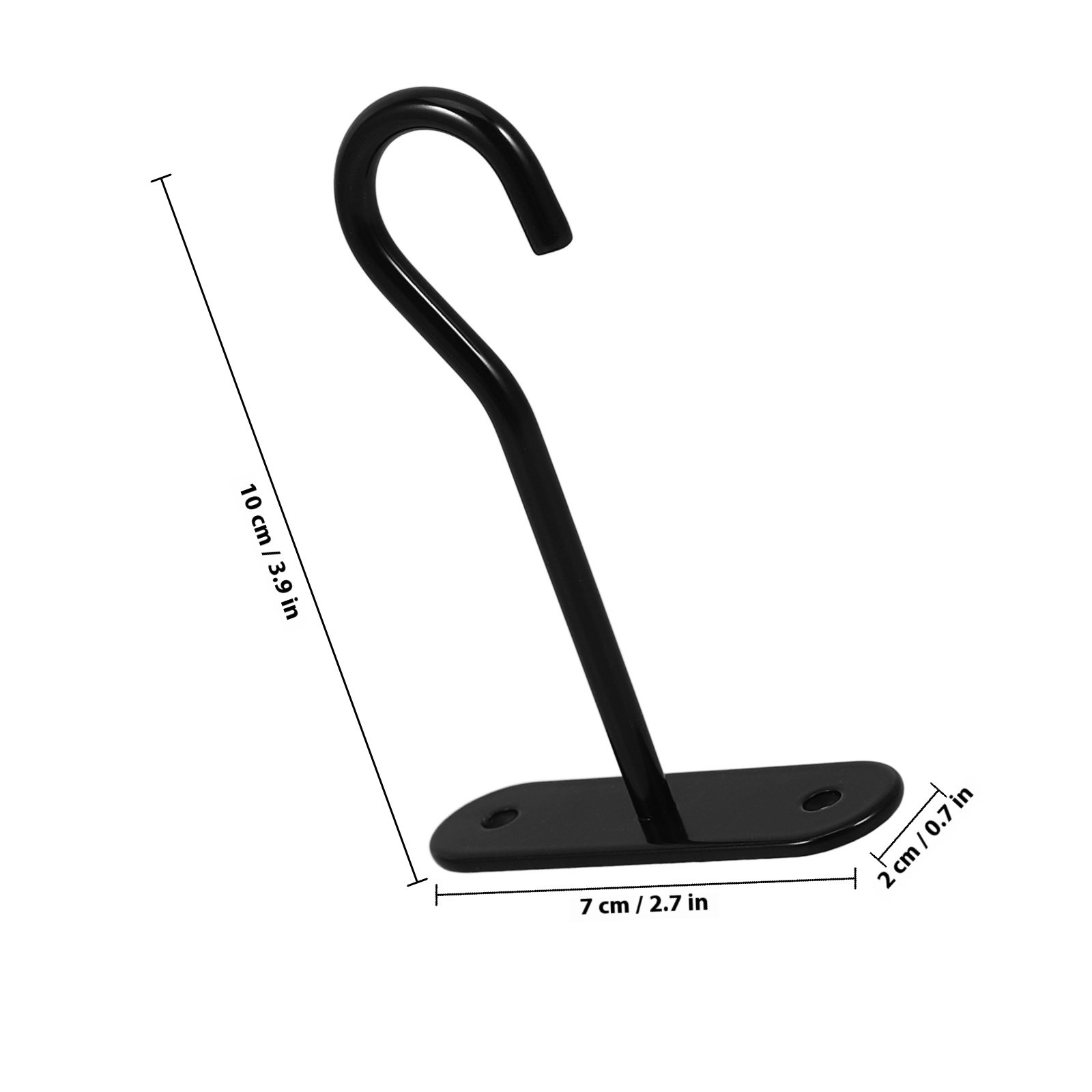 2Sets Ceiling Hooks for Hangin - Hanging Planter Basket 评论和价格