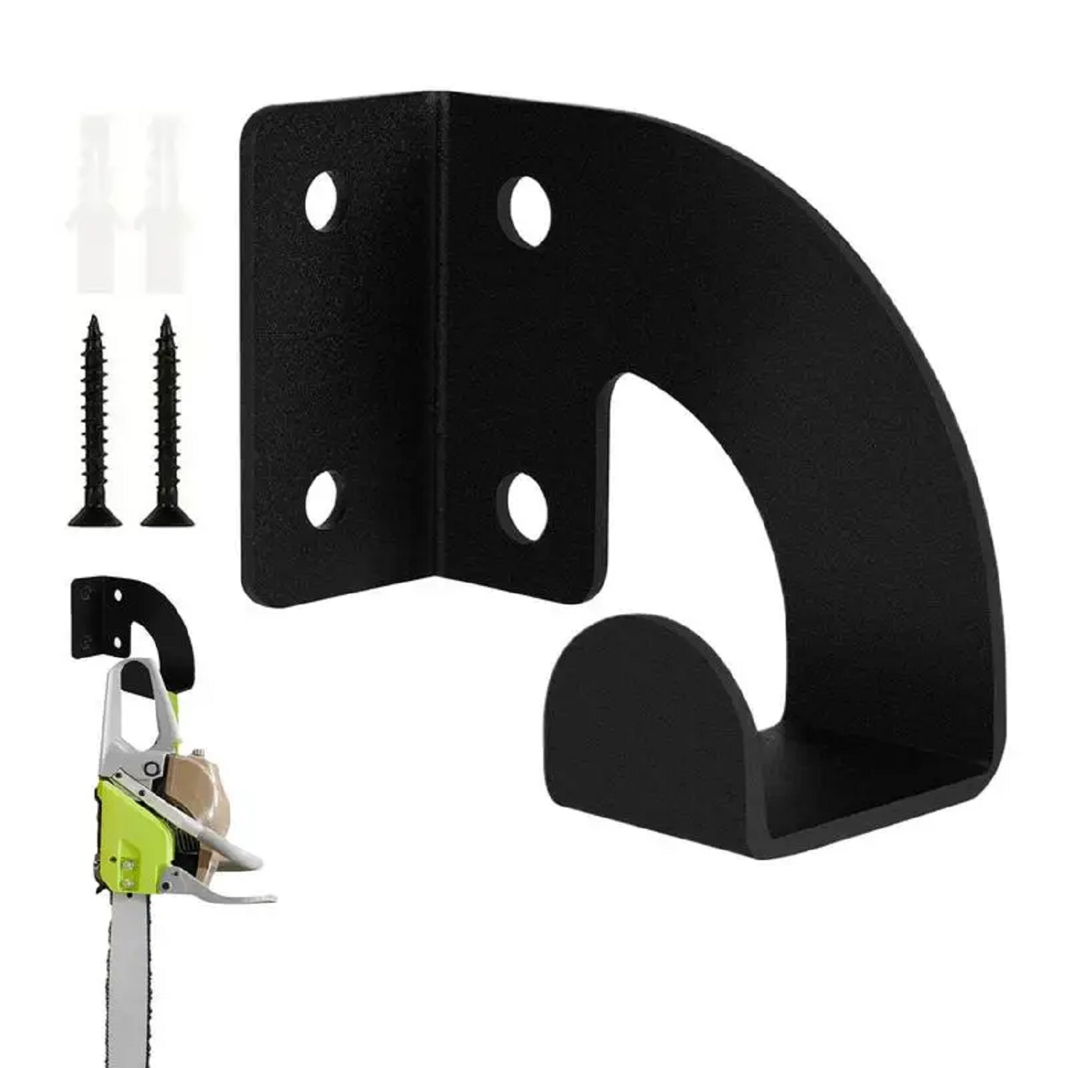 Heavy Duty Metal Chainsaw Wall - Gardening Tools Range 评论和价格