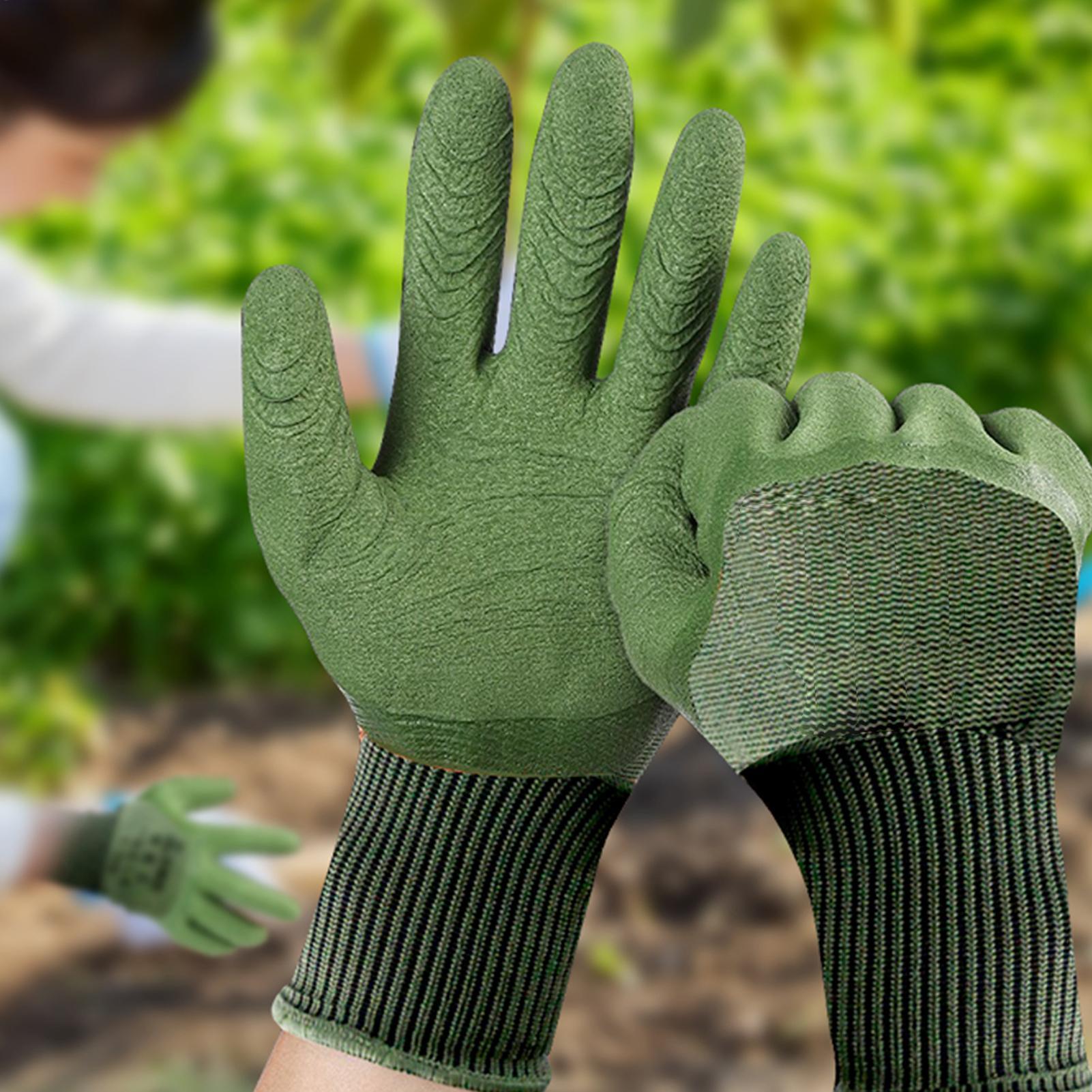 Gardening Yard Gloves Children - Gardening Tools Gloves 评论和价格