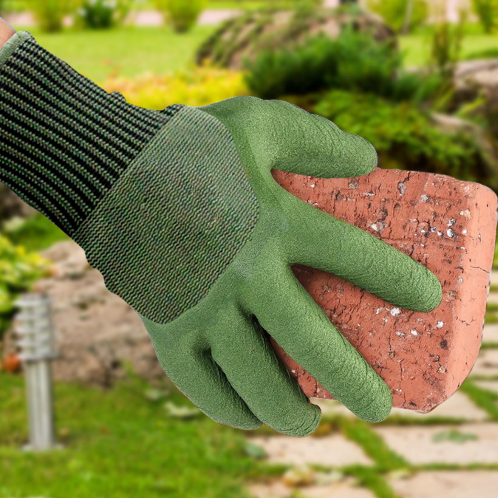 Gardening Yard Gloves Children - Gardening Tools Gloves 评论和价格