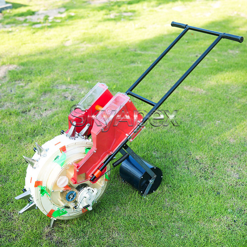 New Garden Hand Push Wheel Pre - Gardening Tools Hand 评论和价格