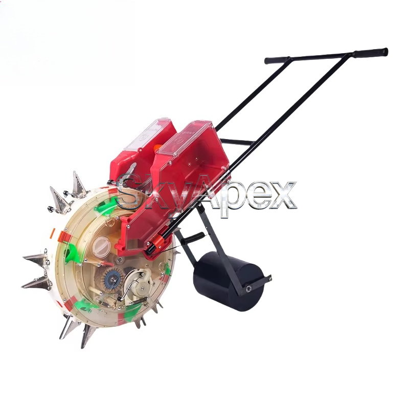 New Garden Hand Push Wheel Pre - Gardening Tools Hand 评论和价格