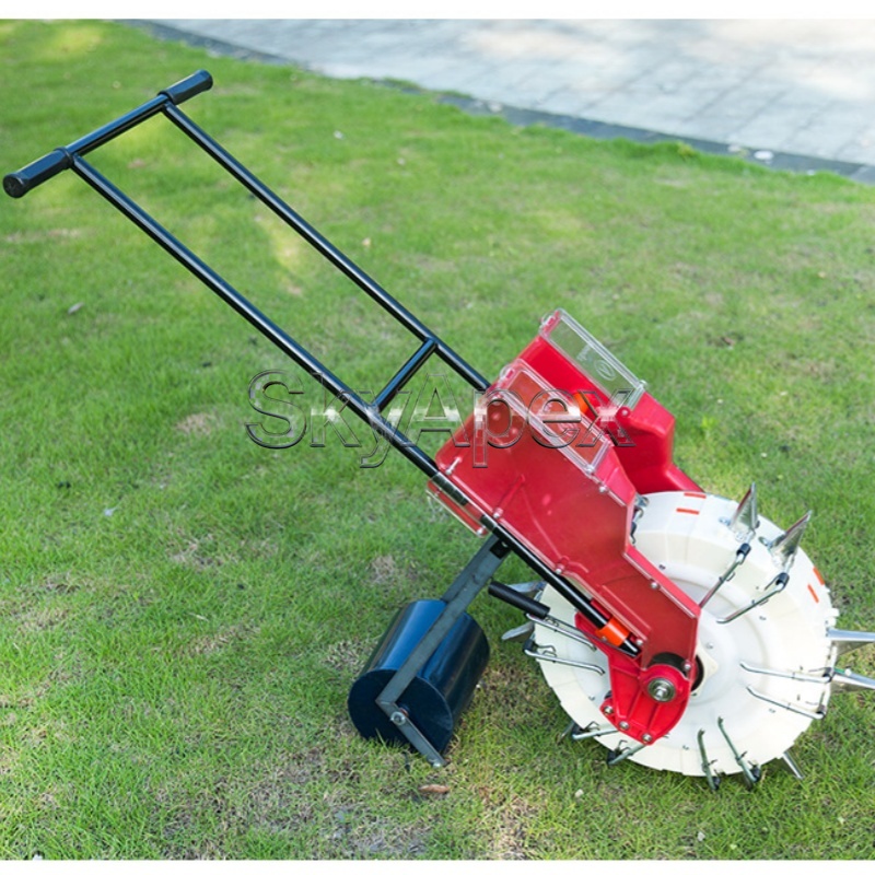 New Garden Hand Push Wheel Pre - Gardening Tools Hand 评论和价格