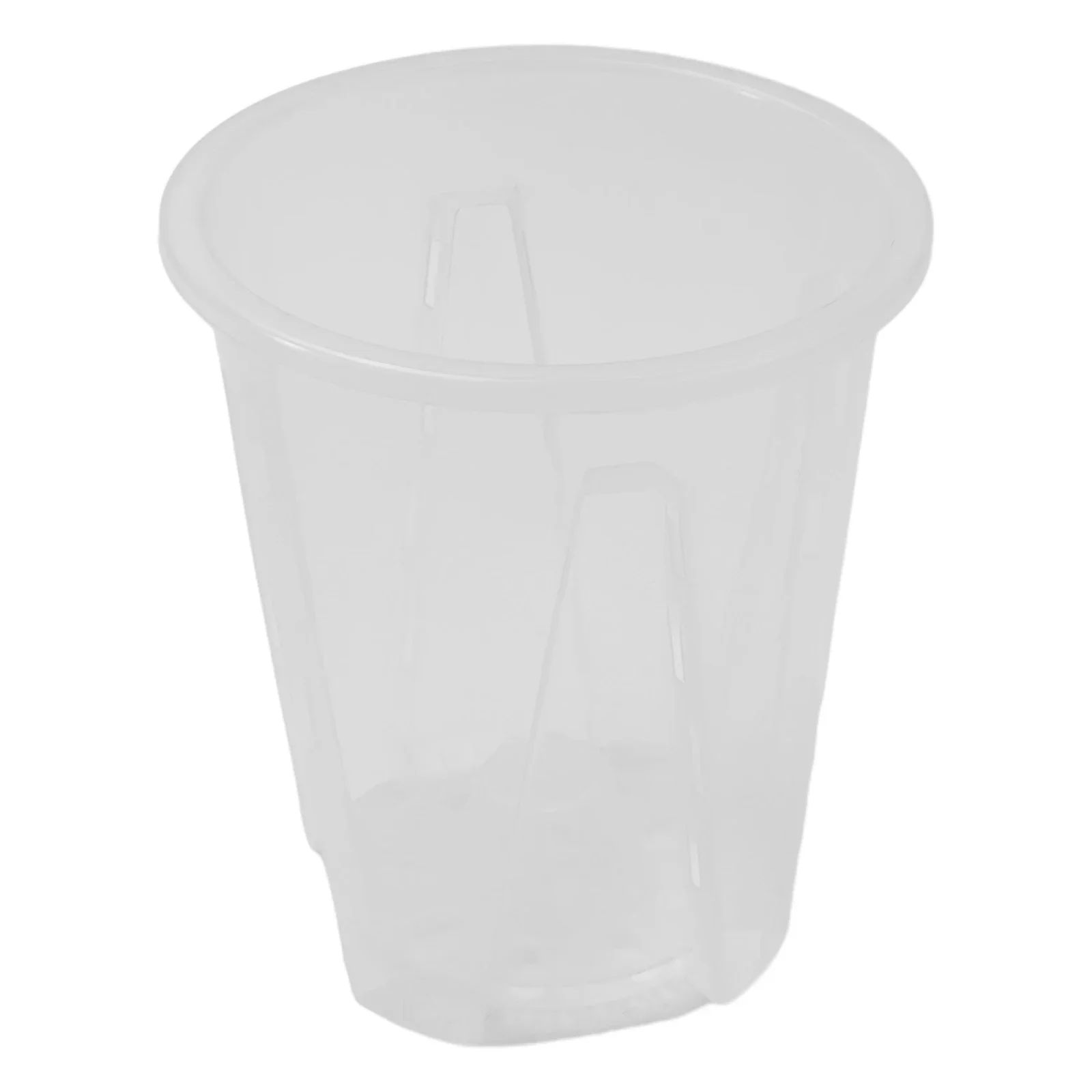 Plastic Orchid Pot With Bottom - Orchid Potting Mix 评论和价格