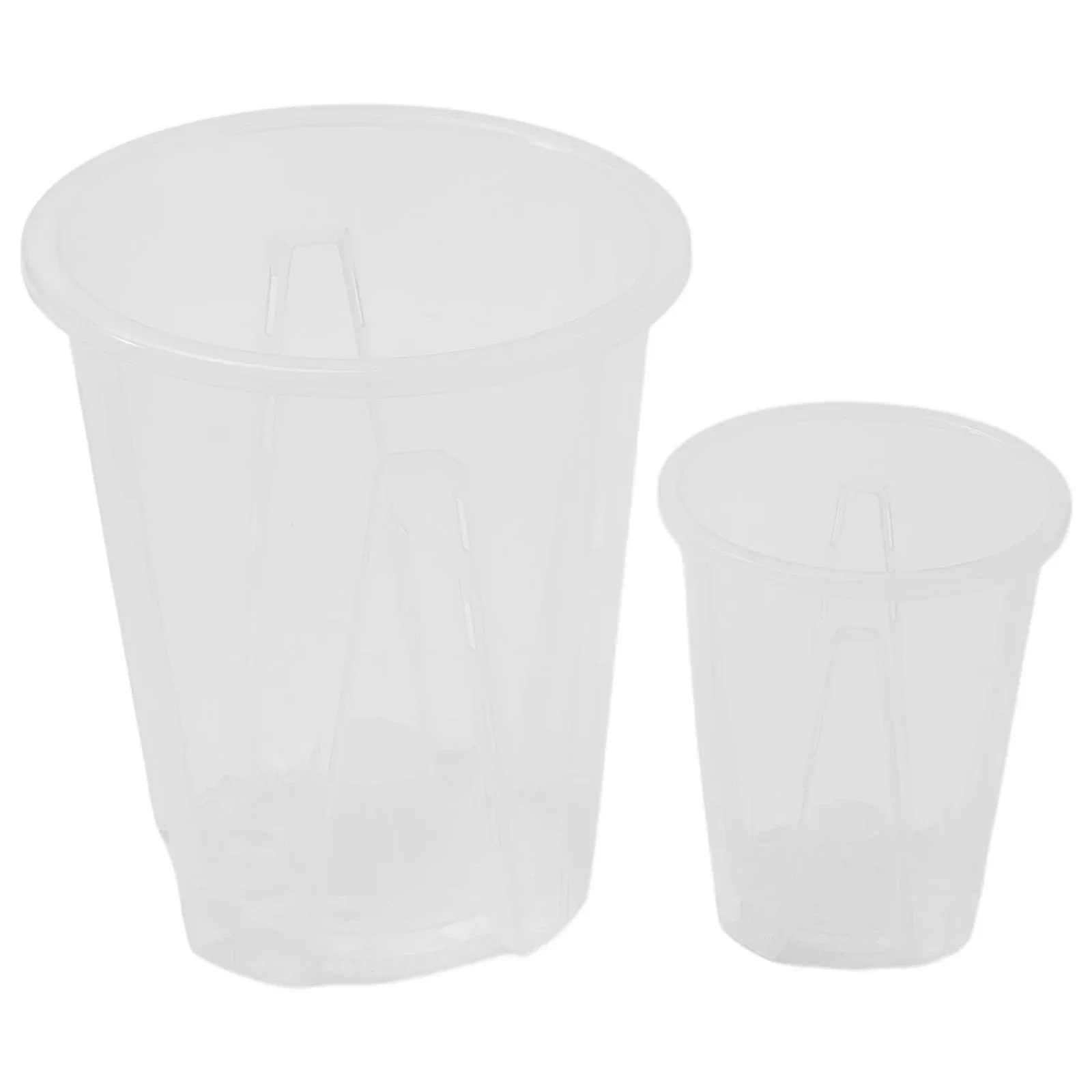 Plastic Orchid Pot With Bottom - Orchid Potting Mix 评论和价格