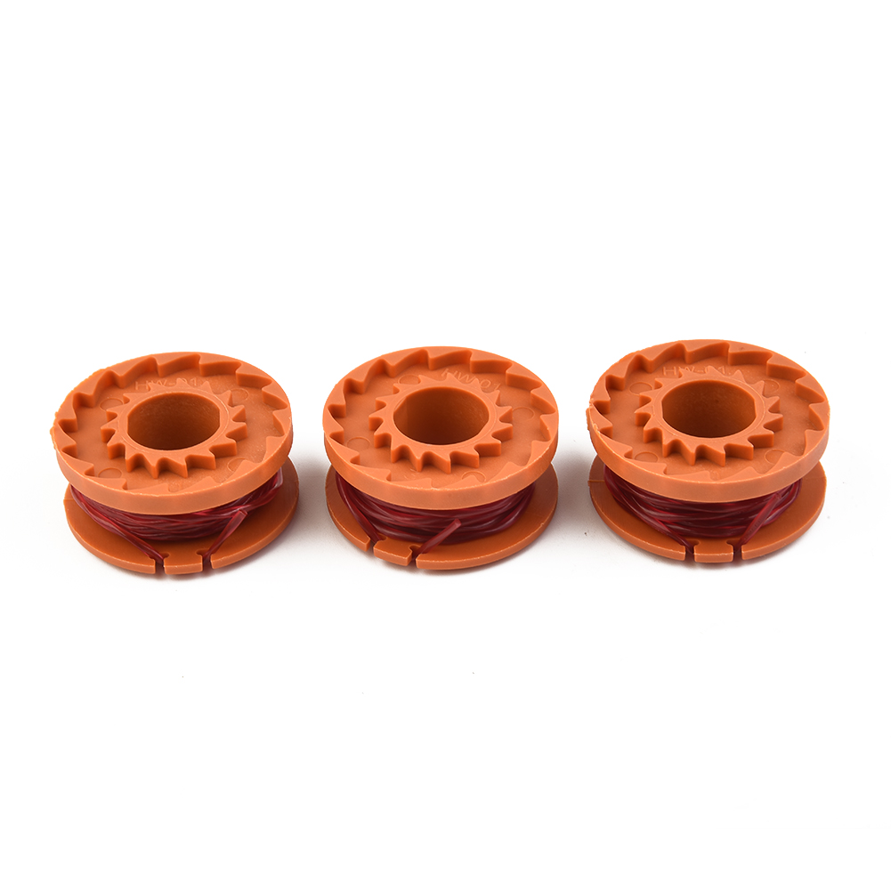 3 X Spool & Trimmer Line For A - Gardening Tools Argos 评论和价格