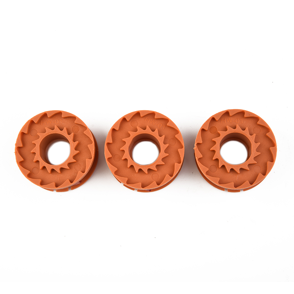 3 X Spool & Trimmer Line For A - Gardening Tools Argos 评论和价格