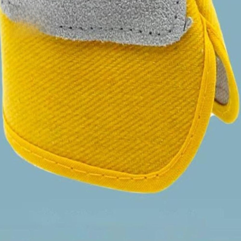Cowhide Leather Gardening Glov - Gardening Tools Gloves 评论和价格