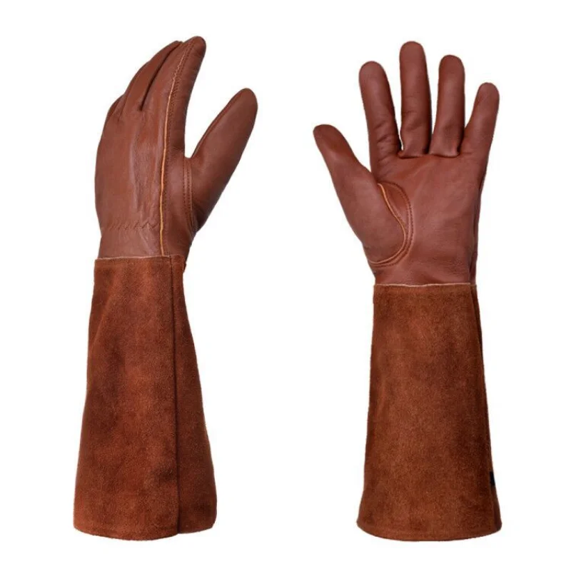 1 Pair Heavy Duty Gardening Ro - Gardening Tools Gloves 评论和价格