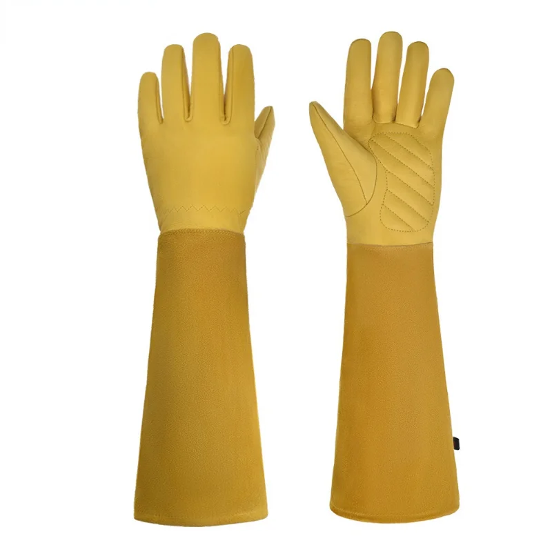 1 Pair Heavy Duty Gardening Ro - Gardening Tools Gloves 评论和价格