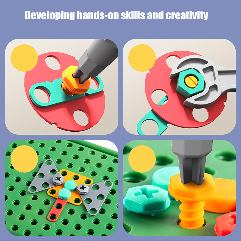 230pcs/228pcs Children DIY Too - Gardening Tools For 10 Year Olds 评论和价格