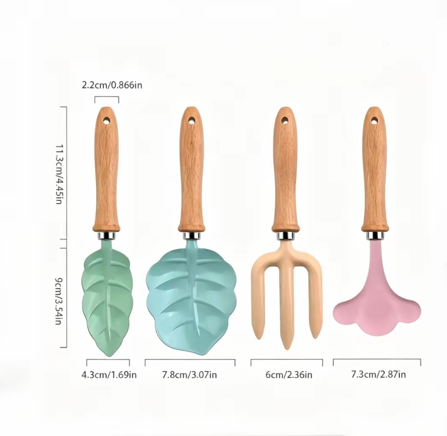 Personalized Kids Garden Tools - Gardening Tools Names For Kids 评论和价格