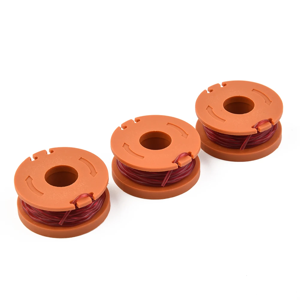 3pcs Spool & Trimmer Line For  - Gardening Tools Argos 评论和价格