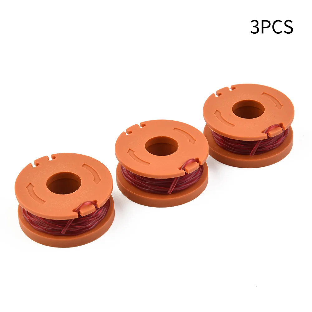 3pcs Spool & Trimmer Line For  - Gardening Tools Argos 评论和价格