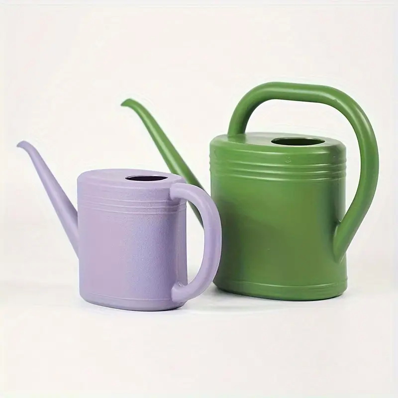 1pc Portable Plastic Watering  - Watering Can Long Spout 评论和价格