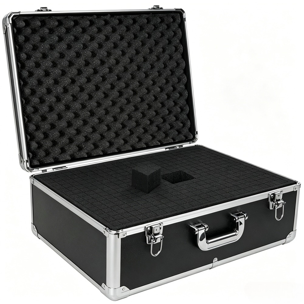 Aluminum Tool box Case Large H - Gardening Tools Range 评论和价格