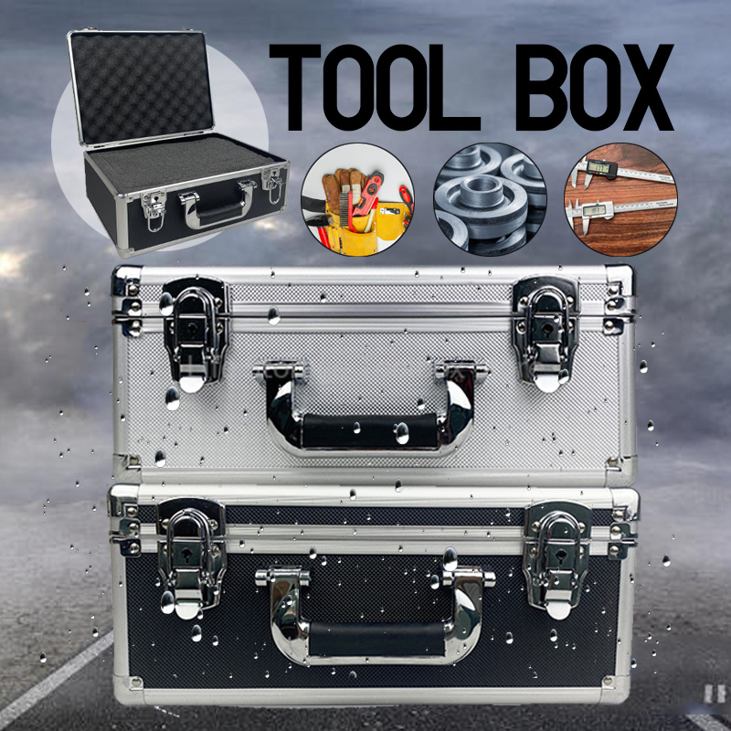 Aluminum Tool box Case Large H - Gardening Tools Range 评论和价格
