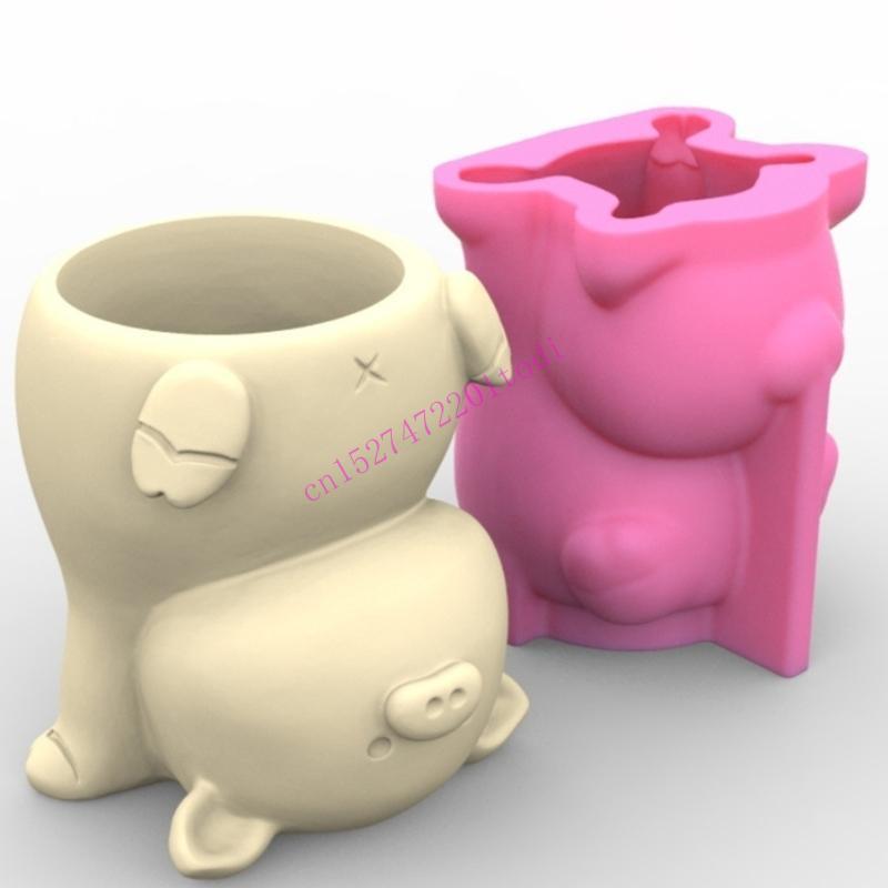 M76B Mini Garden Statues Panda - Gardening Tools Unique 评论和价格