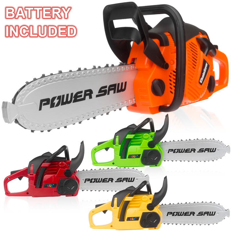Toy Chainsaw Kids Toy Tools fo - Gardening Tools For 10 Year Olds 评论和价格