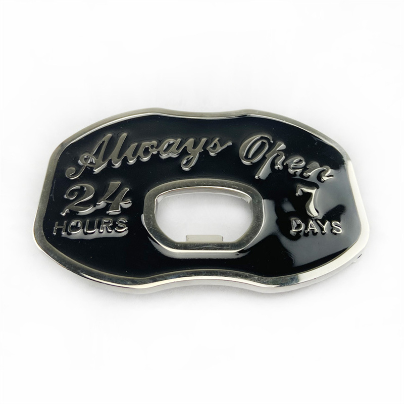 Belt Buckle Corkscrew - Unique - Gardening Tools Unique 评论和价格