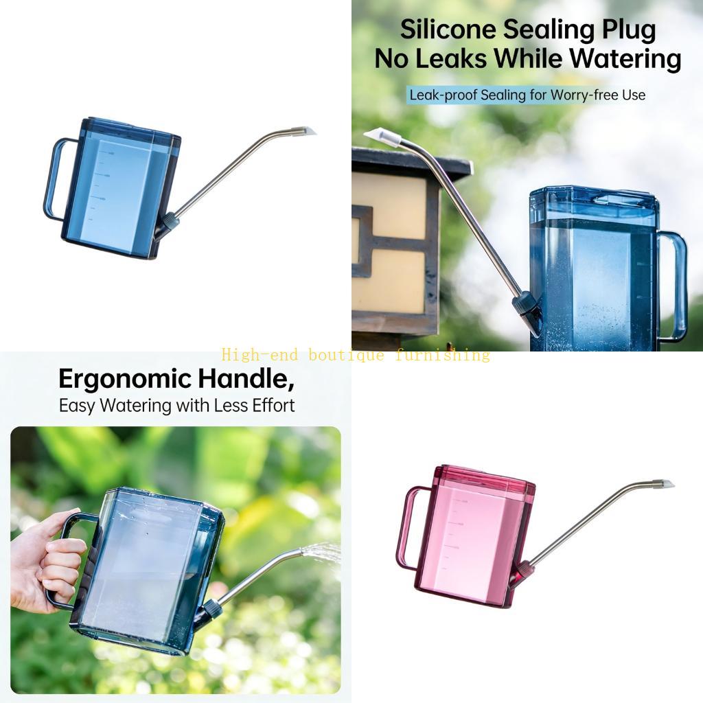 L9NB Ergonomic Elegant Long Sp - Watering Can Long Spout 评论和价格