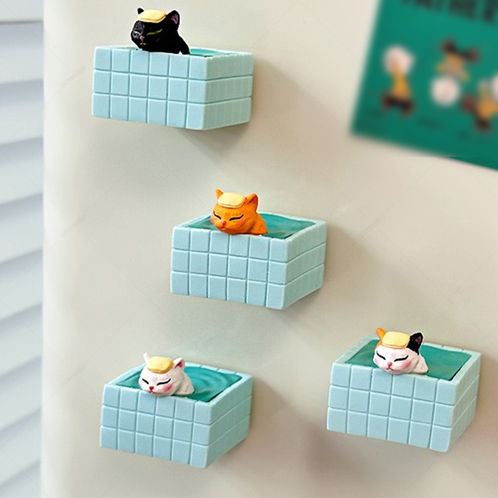 Mini Shower Cat Ornament Minia - Gardening Tools For 10 Year Olds 评论和价格