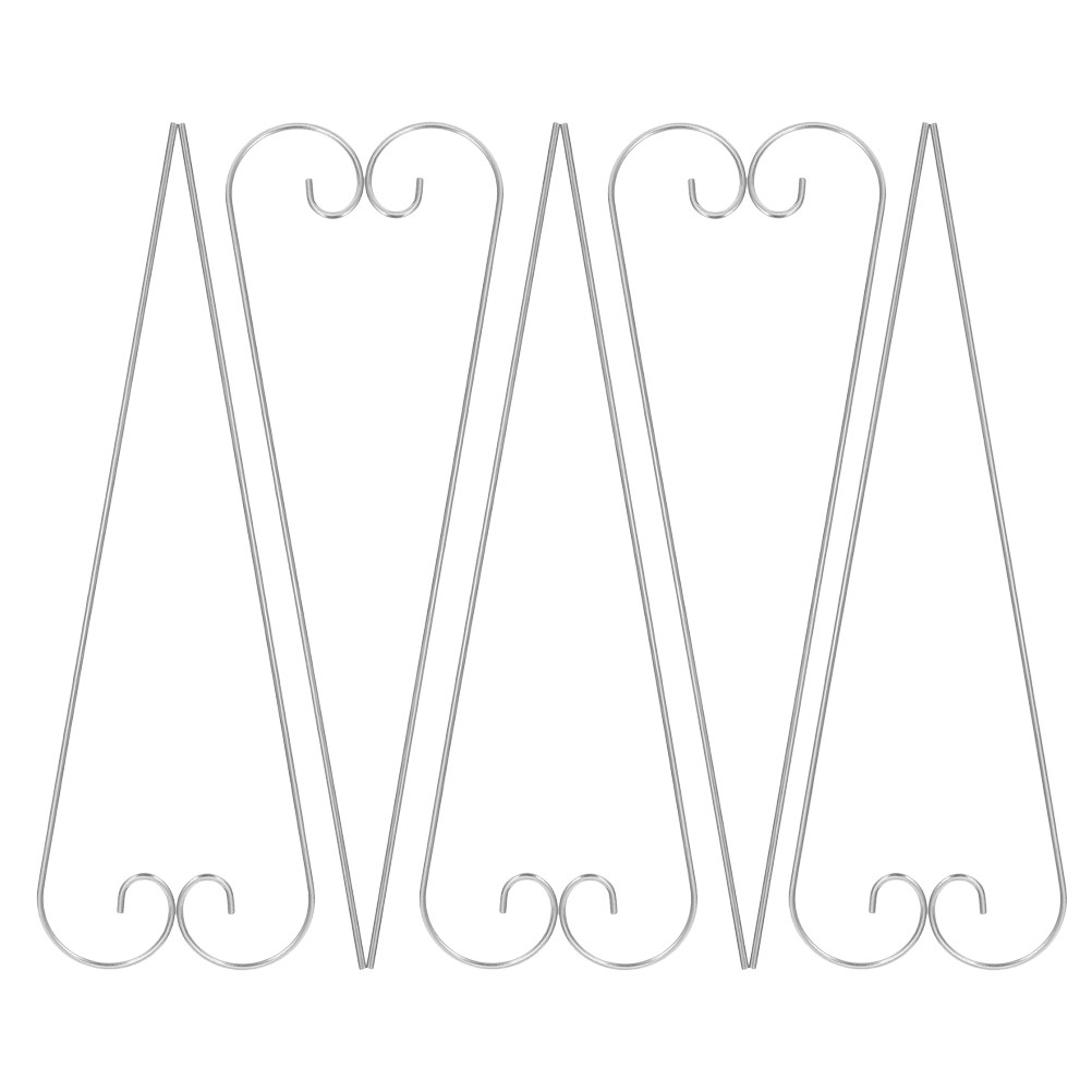 10Pcs Versatile Metal Shepherd - Garden Label Marker 评论和价格