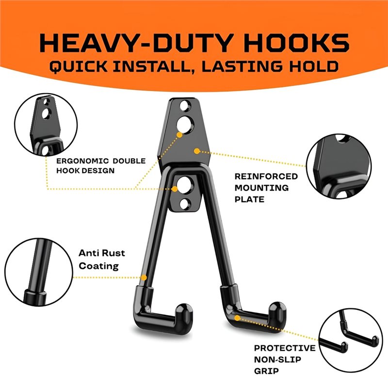 【Big deal】Multi-Sized Wall-Mou - Gardening Tools Deals 评论和价格