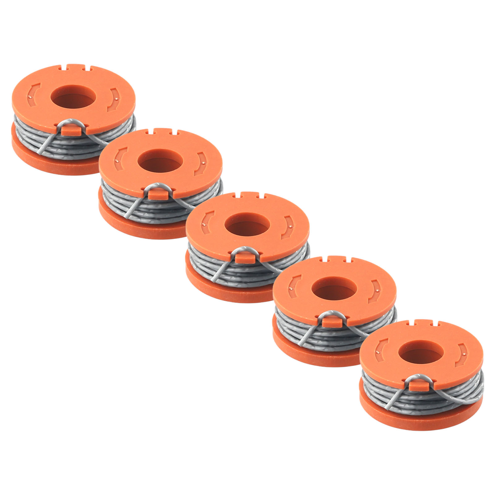 5 Pack Trimmer Spool and Line  - Gardening Tools Argos 评论和价格