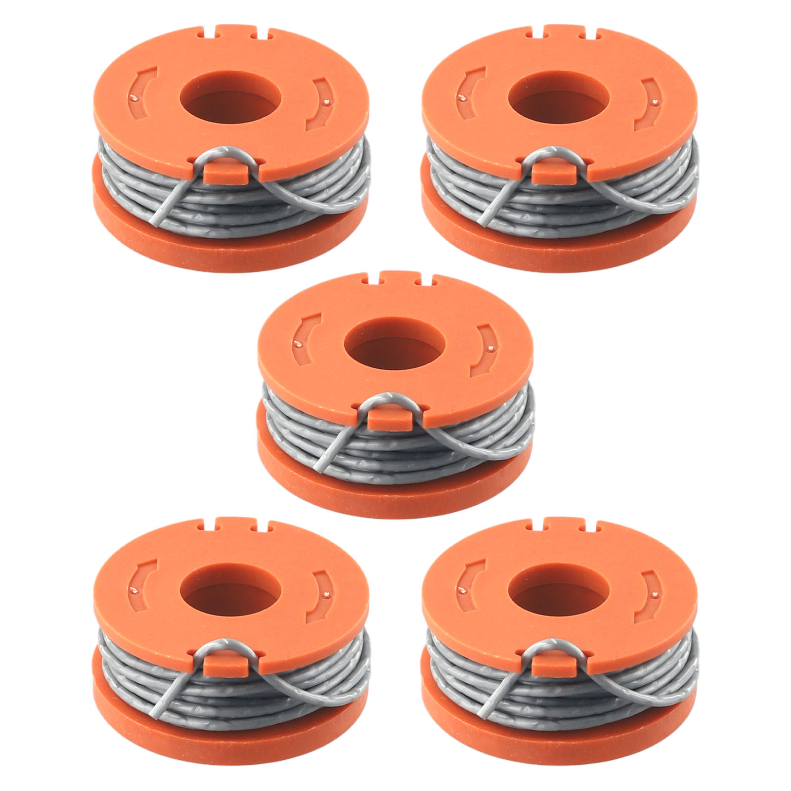 5 Pack Trimmer Spool and Line  - Gardening Tools Argos 评论和价格