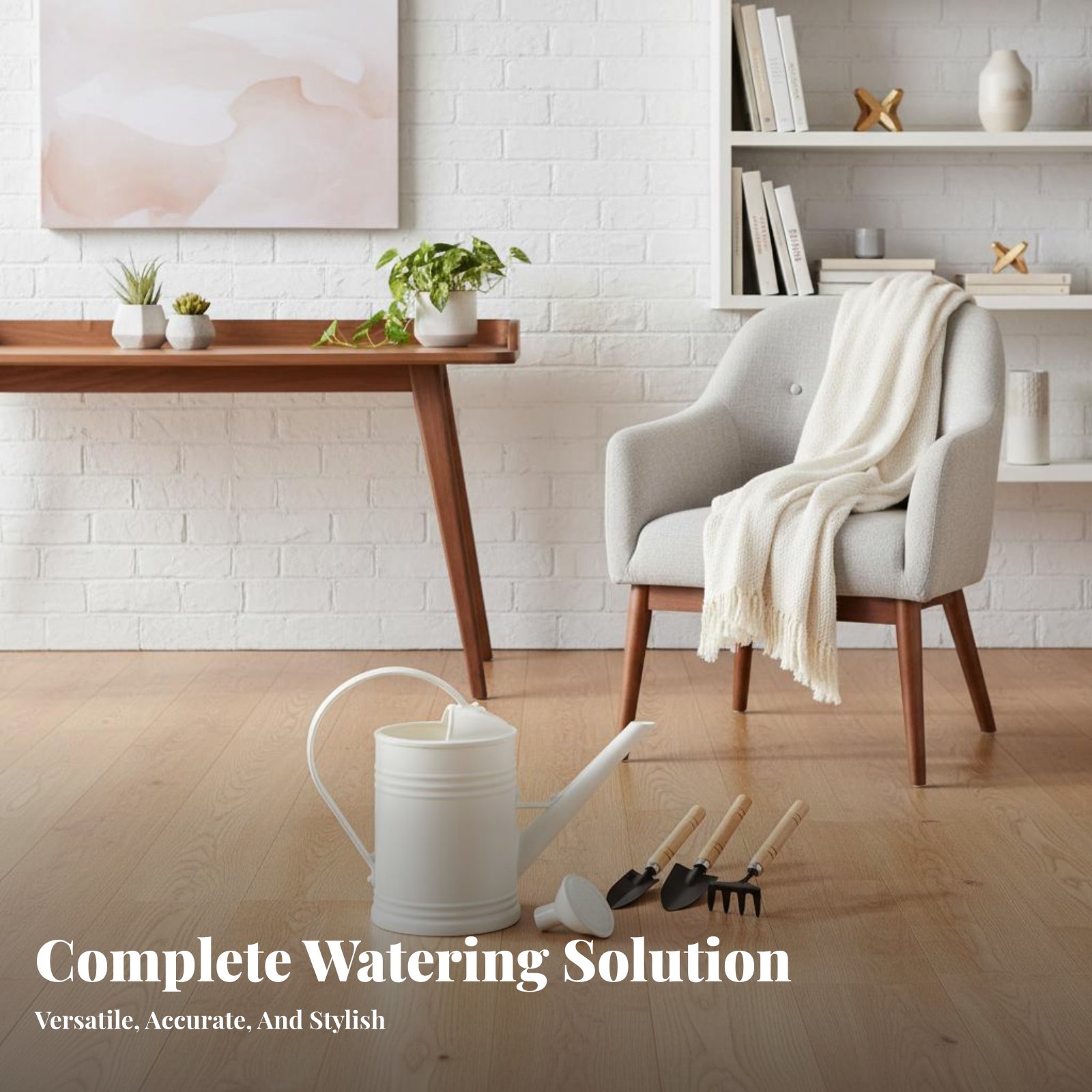 Watering Can with Long Spout P - Watering Can Long Spout 评论和价格