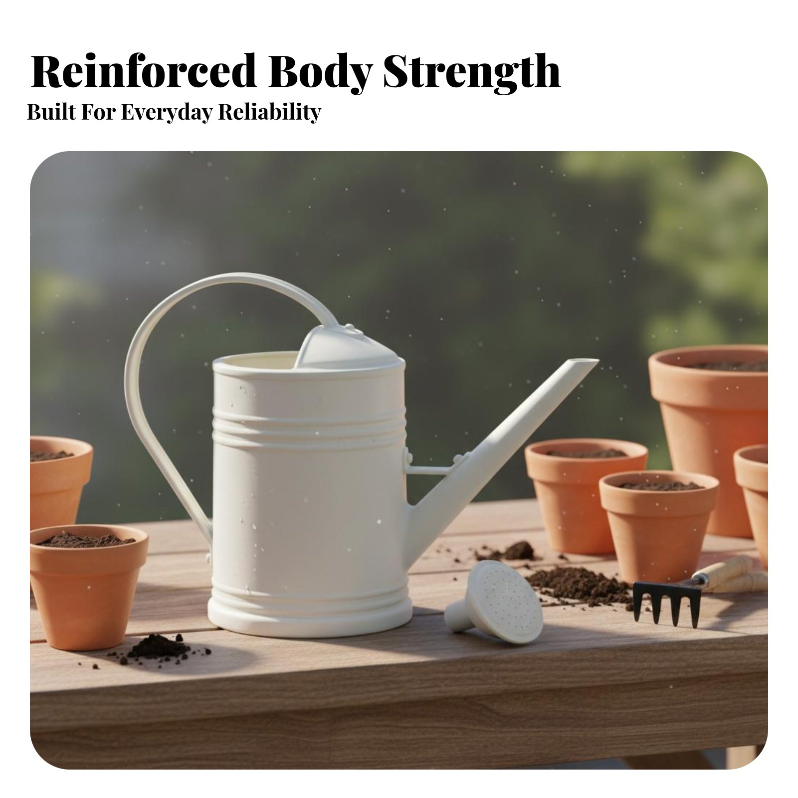 Watering Can with Long Spout P - Watering Can Long Spout 评论和价格