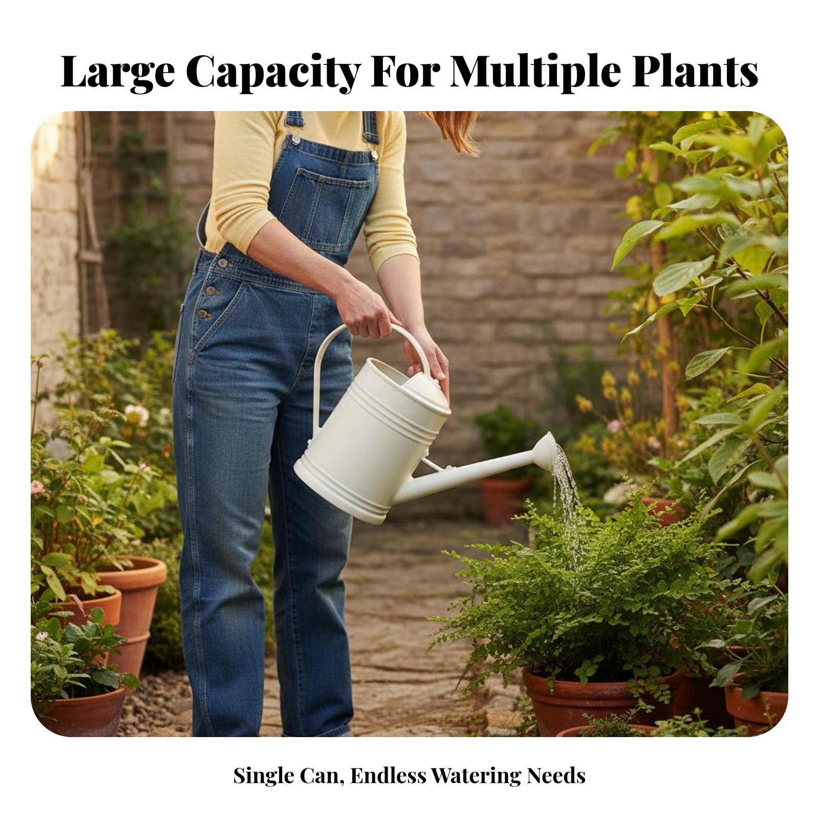 Watering Can with Long Spout P - Watering Can Long Spout 评论和价格