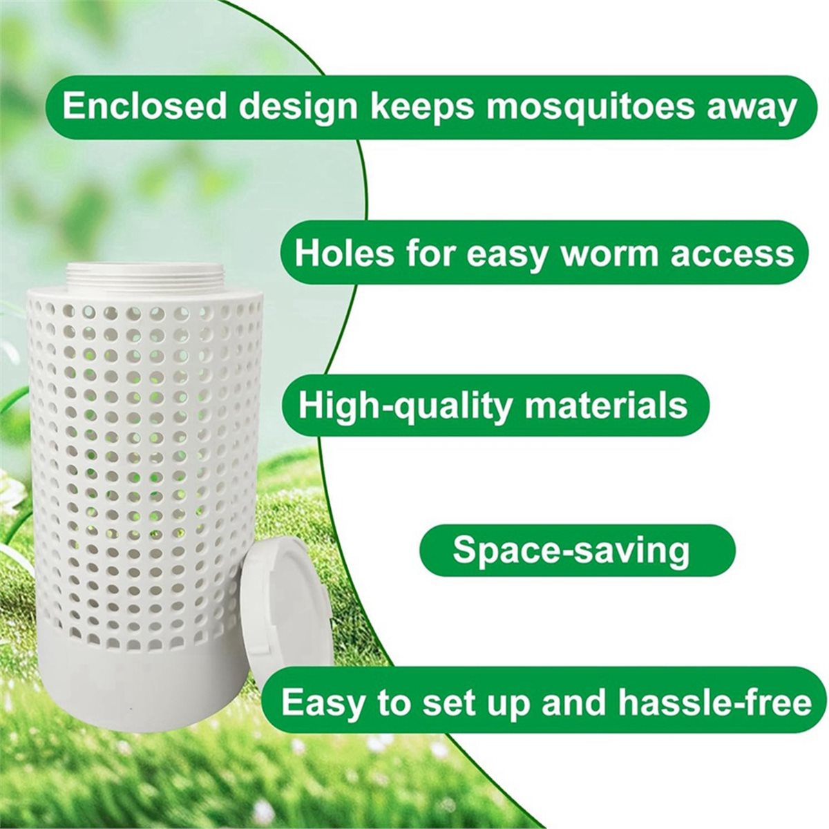 Welcome Deal-2 PCS Inground Wo - Gardening Tools Deals 评论和价格