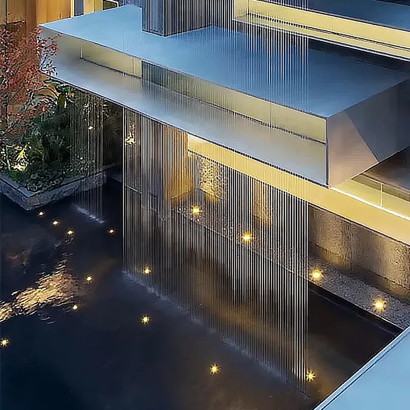 Unique Design Water Curtain Wa - Gardening Tools Unique 评论和价格