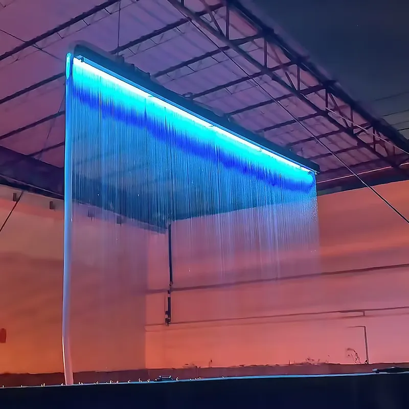 Unique Design Water Curtain Wa - Gardening Tools Unique 评论和价格