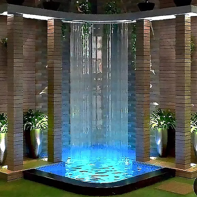 Unique Design Water Curtain Wa - Gardening Tools Unique 评论和价格