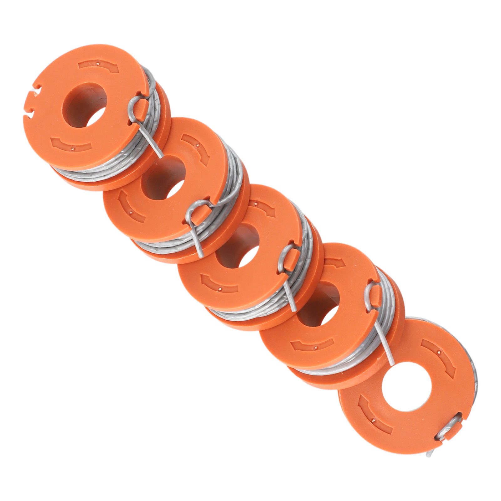 Set of 5 Trimmer Spools and Li - Gardening Tools Argos 评论和价格