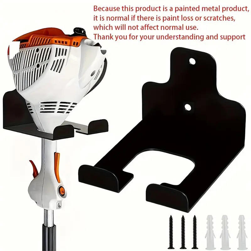 Garage Organizer Trimmer Rack  - Gardening Tools Range 评论和价格