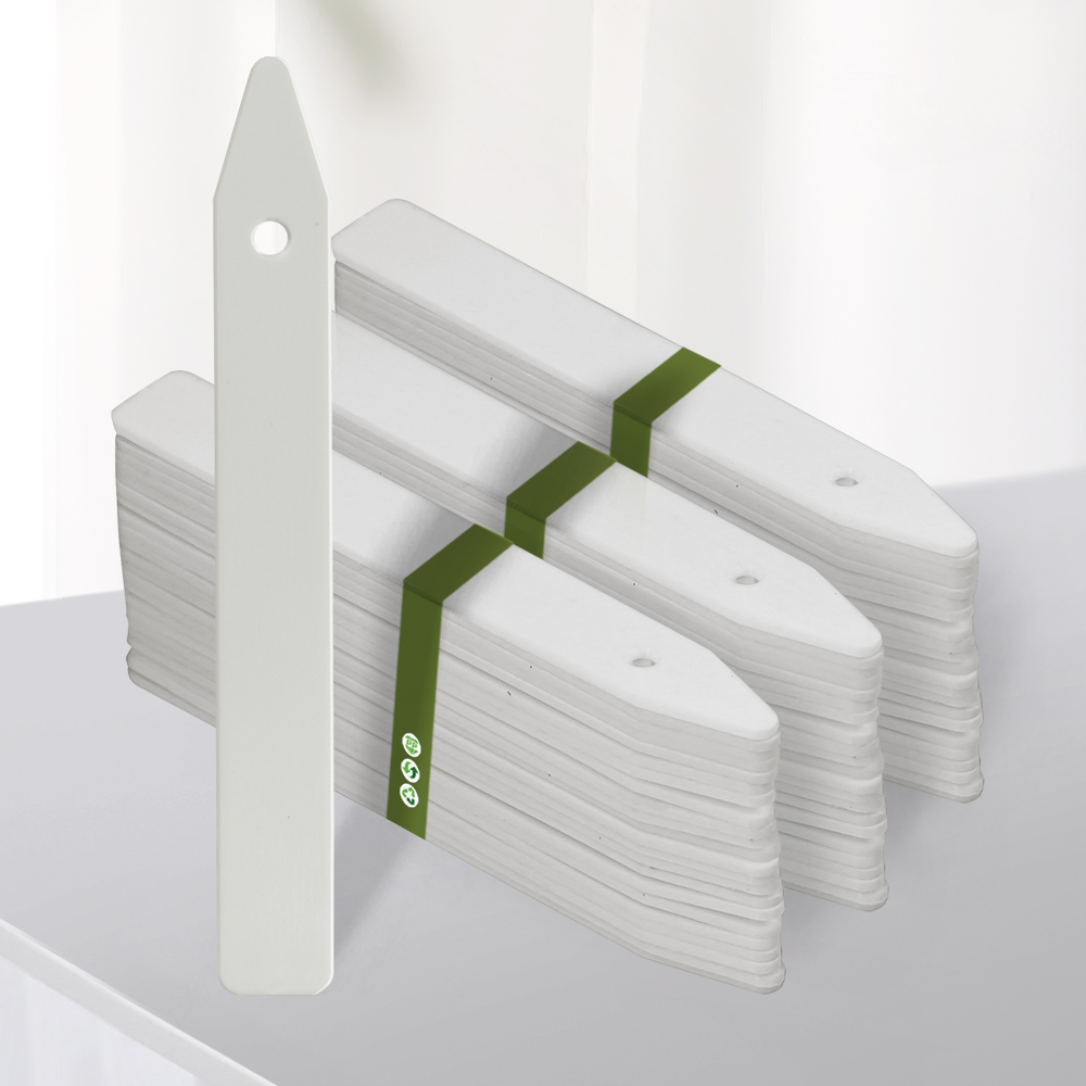 N314 PP Plant Label 10.3cm wit - Garden Label Marker 评论和价格