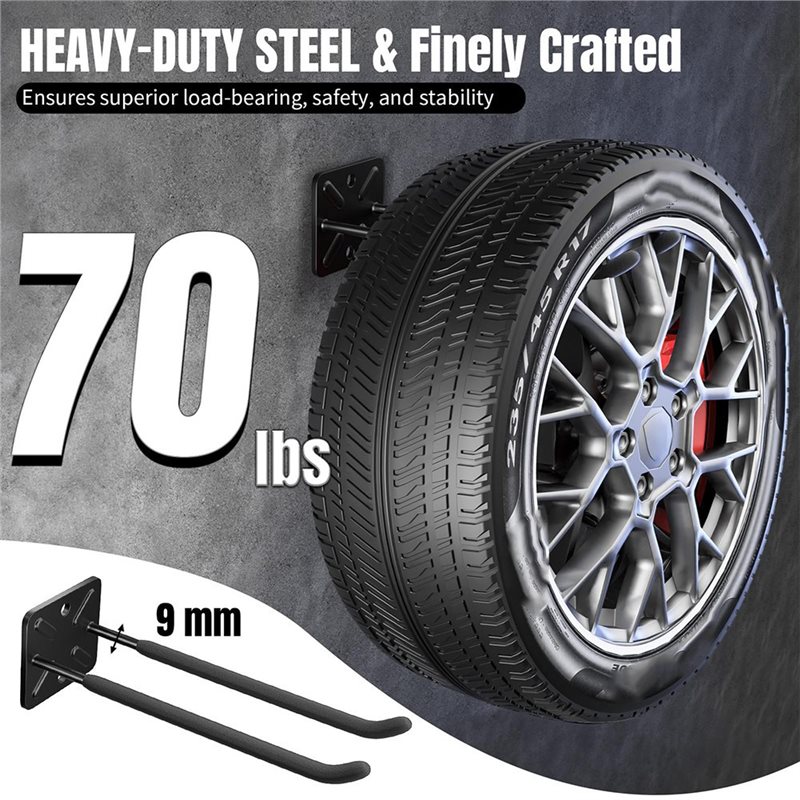 【FLASH DEAL】Heavy Duty Wall Mo - Gardening Tools Deals 评论和价格
