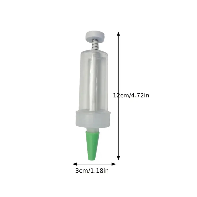 1pc Handheld Seed Dispenser, M - Gardening Tools Hand 评论和价格