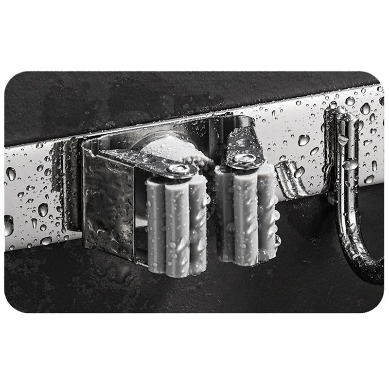 【Big Deal】Broom Holder Wall Mo - Gardening Tools Deals 评论和价格