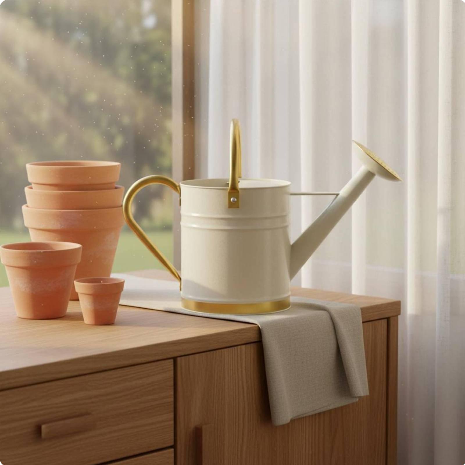 Long Spout Watering Can Leak-P - Watering Can Long Spout 评论和价格